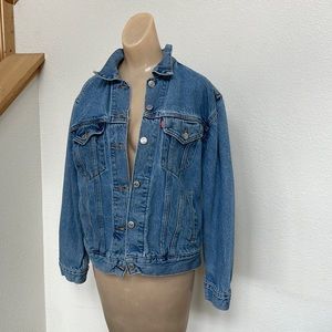 Womens Levi Jacket